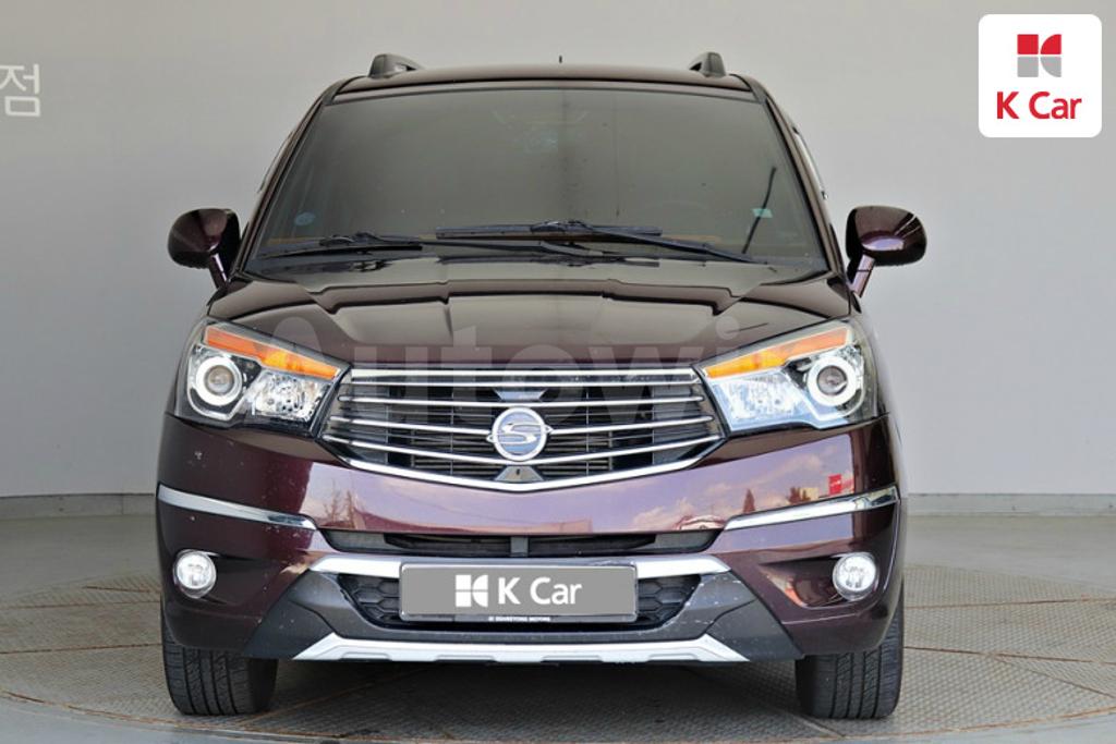 KPBKJ2AE1GP111893 2016 SSANGYONG KORANDO TURISMO 4WD TX 9 SEATS-1