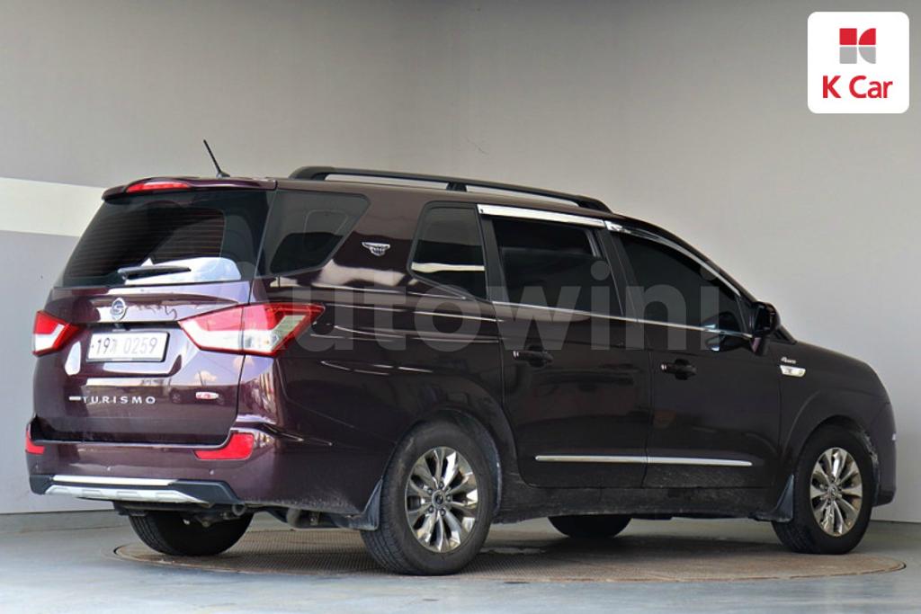KPBKJ2AE1GP111893 2016 SSANGYONG KORANDO TURISMO 4WD TX 9 SEATS-3