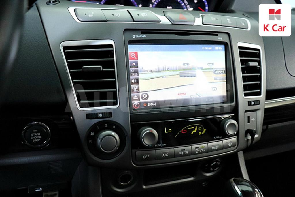 2016 SSANGYONG KORANDO TURISMO 4WD TX 9 SEATS - 8