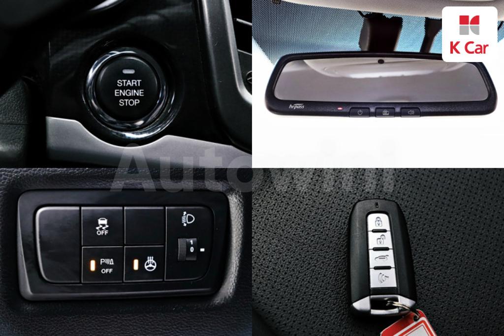 2017 SSANGYONG  STYLE KORANDO C 2.2 RX 2WD - 11
