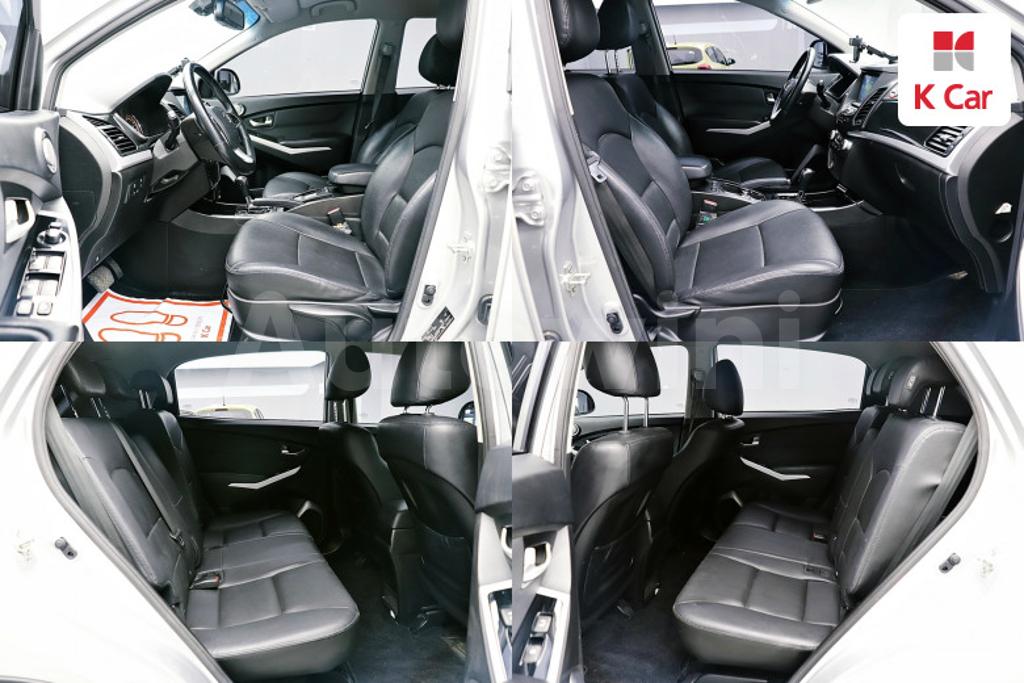 2017 SSANGYONG  STYLE KORANDO C 2.2 RX 2WD - 14