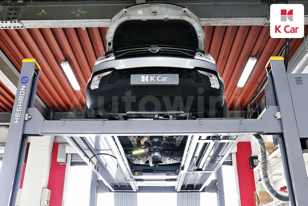 2017 SSANGYONG  STYLE KORANDO C 2.2 RX 2WD - 16
