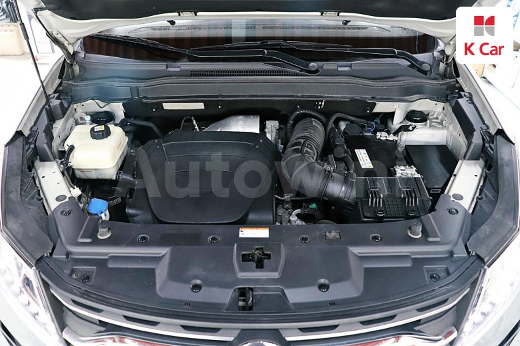2017 SSANGYONG  STYLE KORANDO C 2.2 RX 2WD - 17