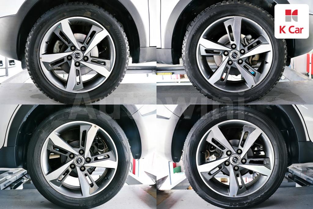 2017 SSANGYONG  STYLE KORANDO C 2.2 RX 2WD - 19