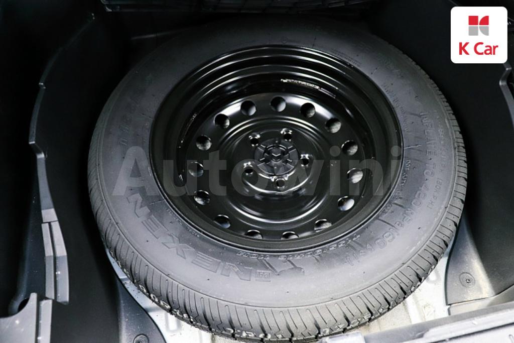 2017 SSANGYONG  STYLE KORANDO C 2.2 RX 2WD - 20