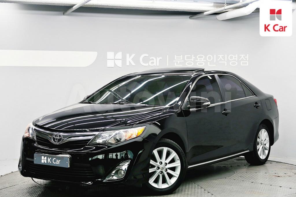 4T1BF1FK2CU572895 2012 TOYOTA  CAMRY 2.5 XLE-0