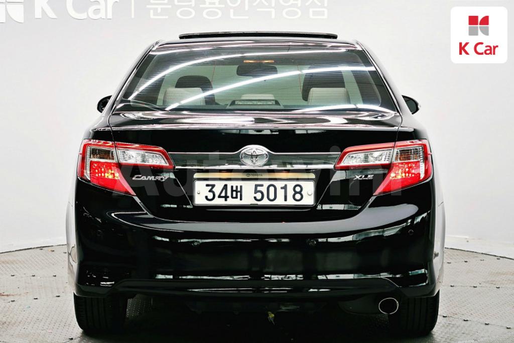 4T1BF1FK2CU572895 2012 TOYOTA  CAMRY 2.5 XLE-1