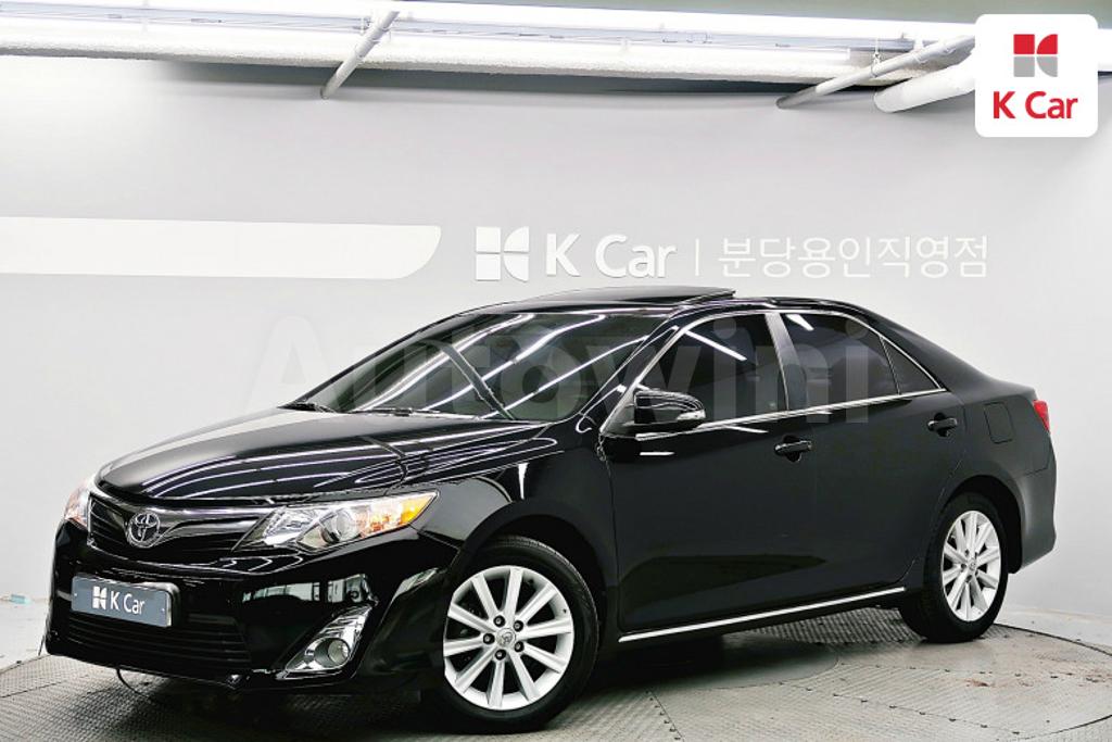 4T1BF1FK2CU572895 2012 TOYOTA  CAMRY 2.5 XLE-2