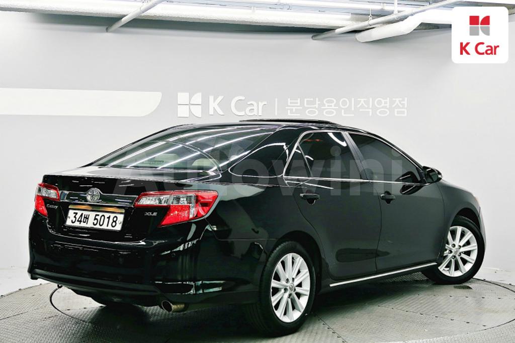 4T1BF1FK2CU572895 2012 TOYOTA  CAMRY 2.5 XLE-3