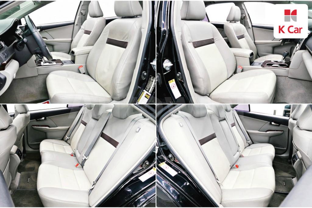 2012 TOYOTA  CAMRY 2.5 XLE - 11