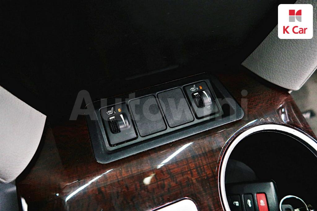 2012 TOYOTA  CAMRY 2.5 XLE - 16