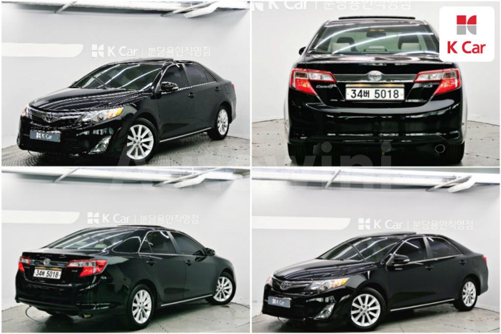 2012 TOYOTA  CAMRY 2.5 XLE - 20