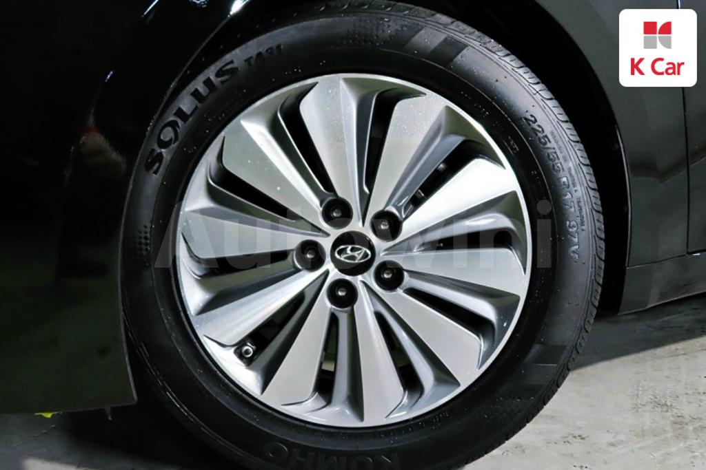 KMHFG413BFA005137 2015 HYUNDAI GRANDEUR HG AZERA PREMIUM-4