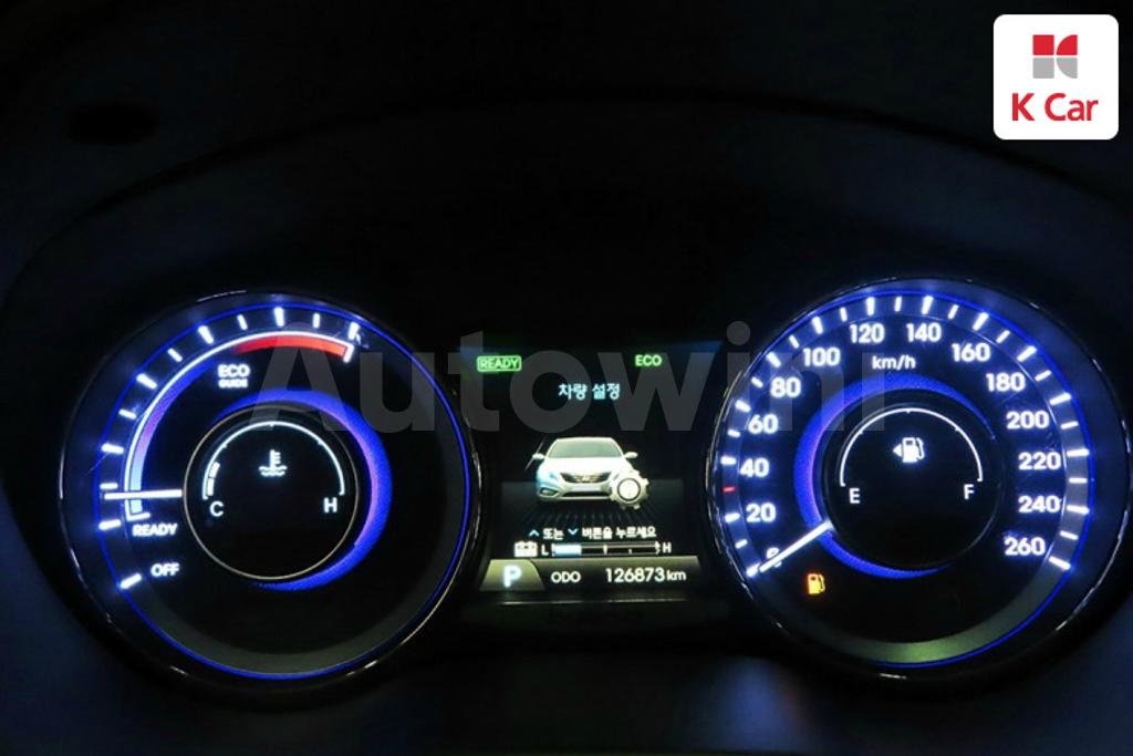2015 HYUNDAI GRANDEUR HG AZERA PREMIUM - 7