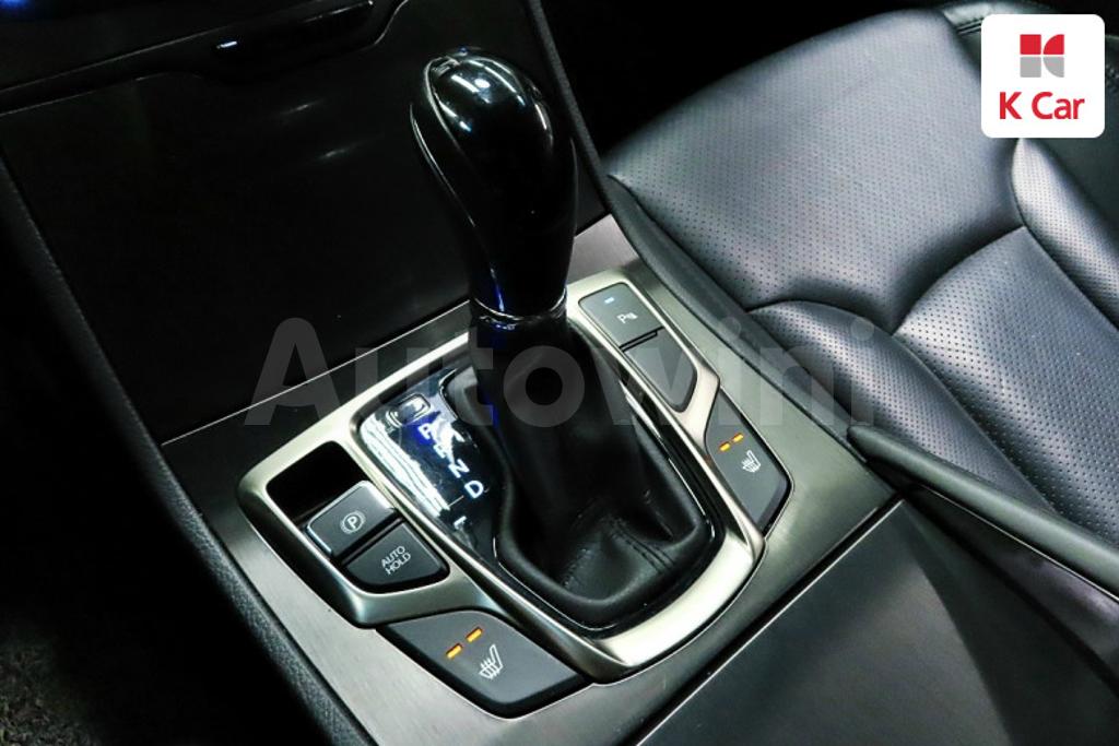 2015 HYUNDAI GRANDEUR HG AZERA PREMIUM - 8