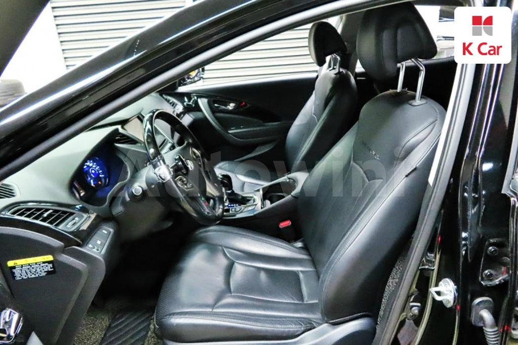 2015 HYUNDAI GRANDEUR HG AZERA PREMIUM - 9