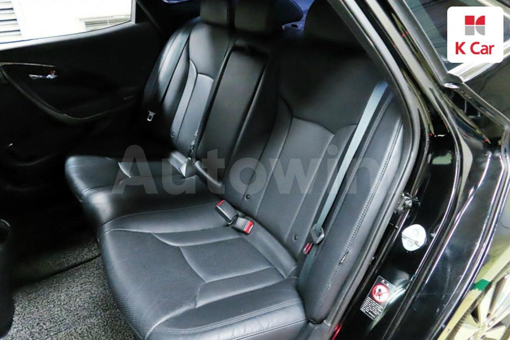 2015 HYUNDAI GRANDEUR HG AZERA PREMIUM - 10
