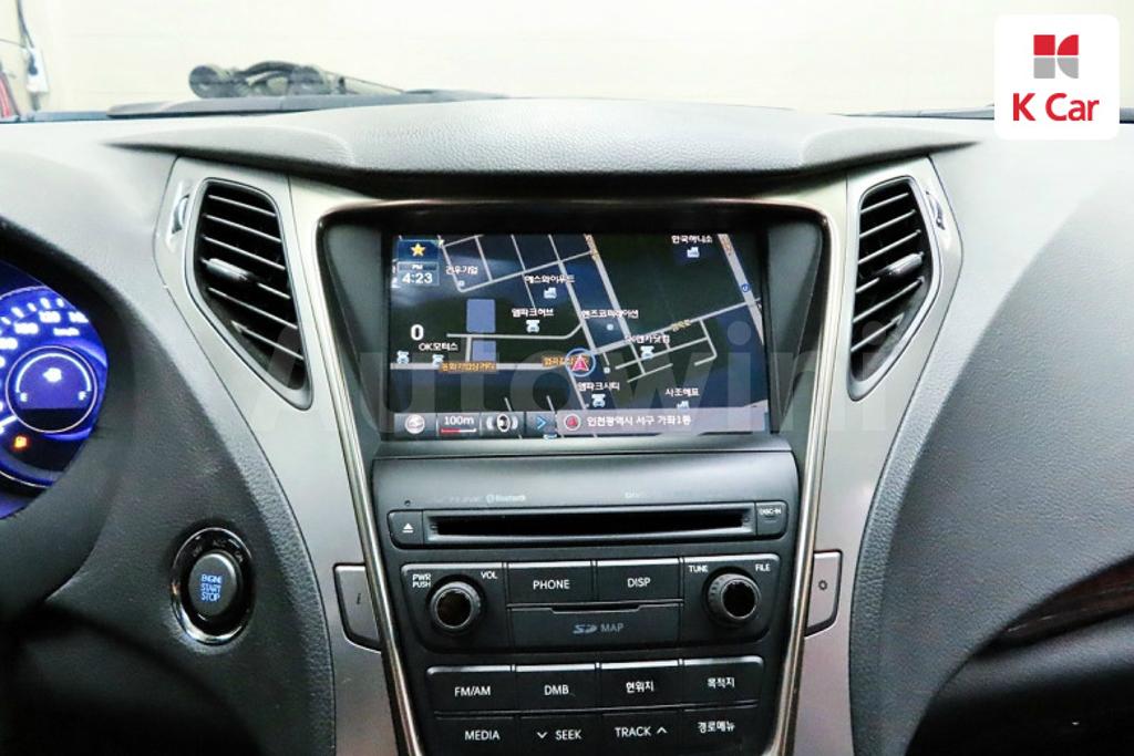 2015 HYUNDAI GRANDEUR HG AZERA PREMIUM - 11