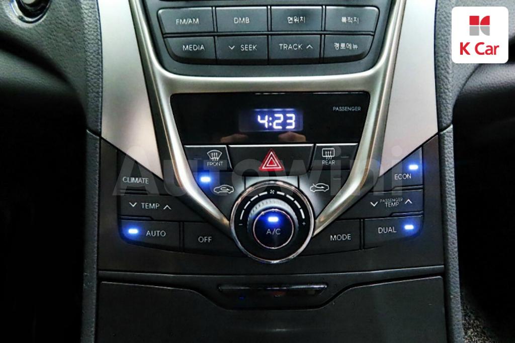 2015 HYUNDAI GRANDEUR HG AZERA PREMIUM - 15