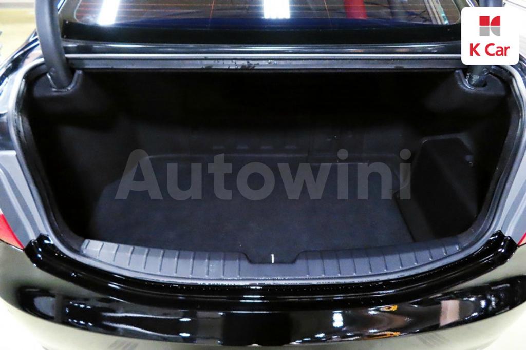 2015 HYUNDAI GRANDEUR HG AZERA PREMIUM - 17