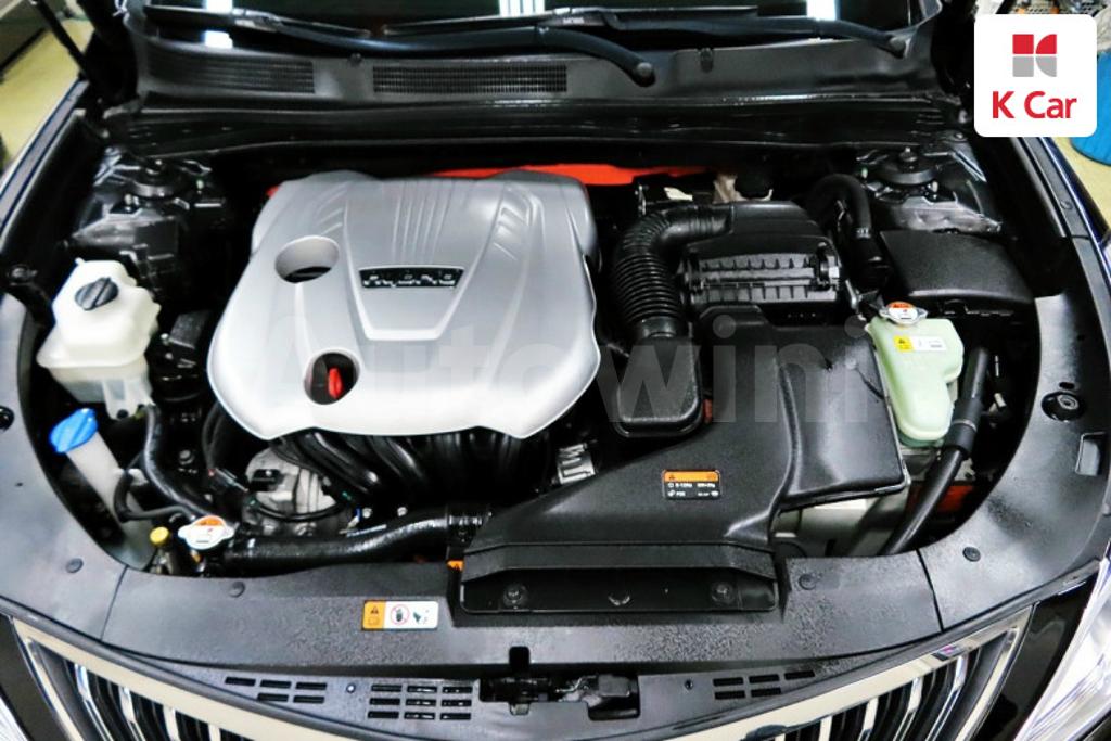 2015 HYUNDAI GRANDEUR HG AZERA PREMIUM - 19