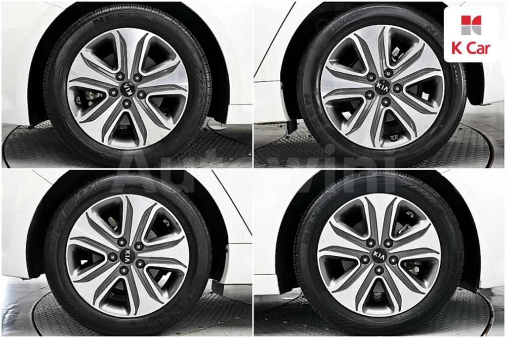 2016 KIA K5 HYBRID 2ND GEN OPTIMA NOBLESSE - 7