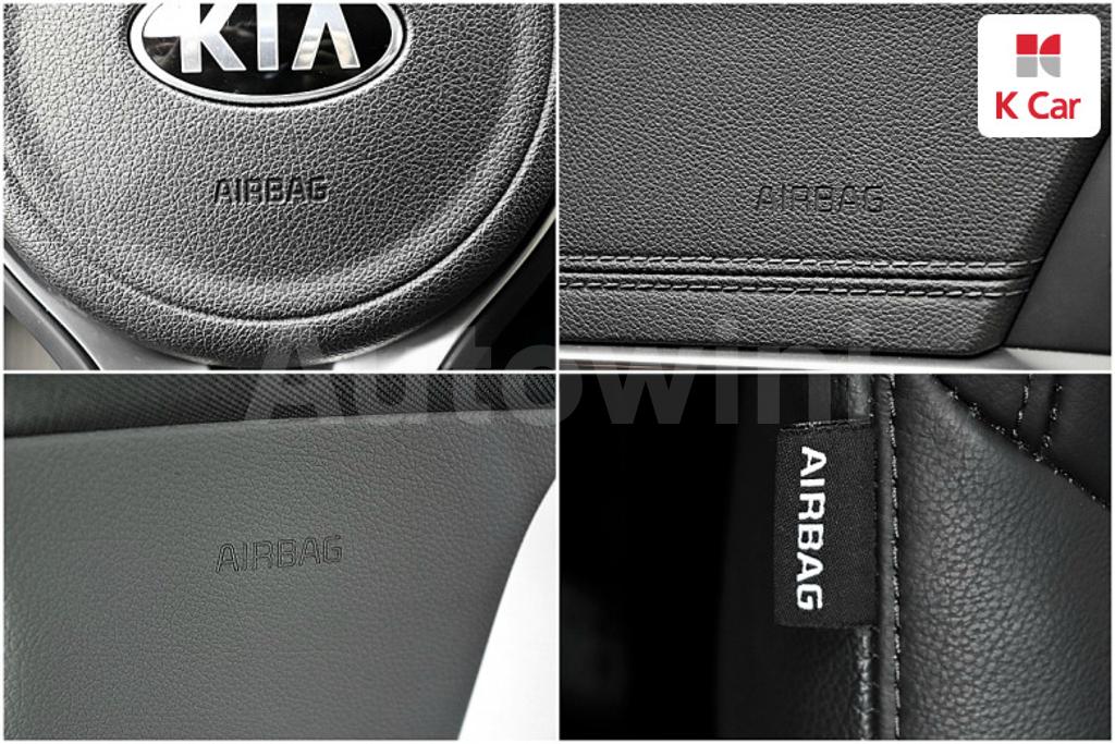 2016 KIA K5 HYBRID 2ND GEN OPTIMA NOBLESSE - 11