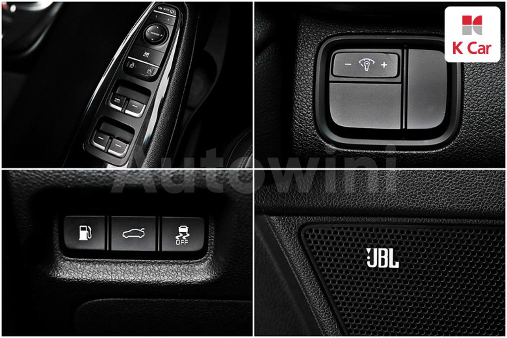 2016 KIA K5 HYBRID 2ND GEN OPTIMA NOBLESSE - 13