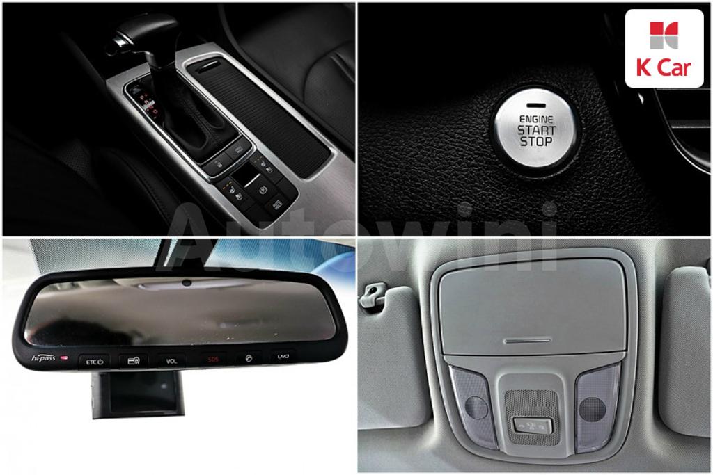 2016 KIA K5 HYBRID 2ND GEN OPTIMA NOBLESSE - 14