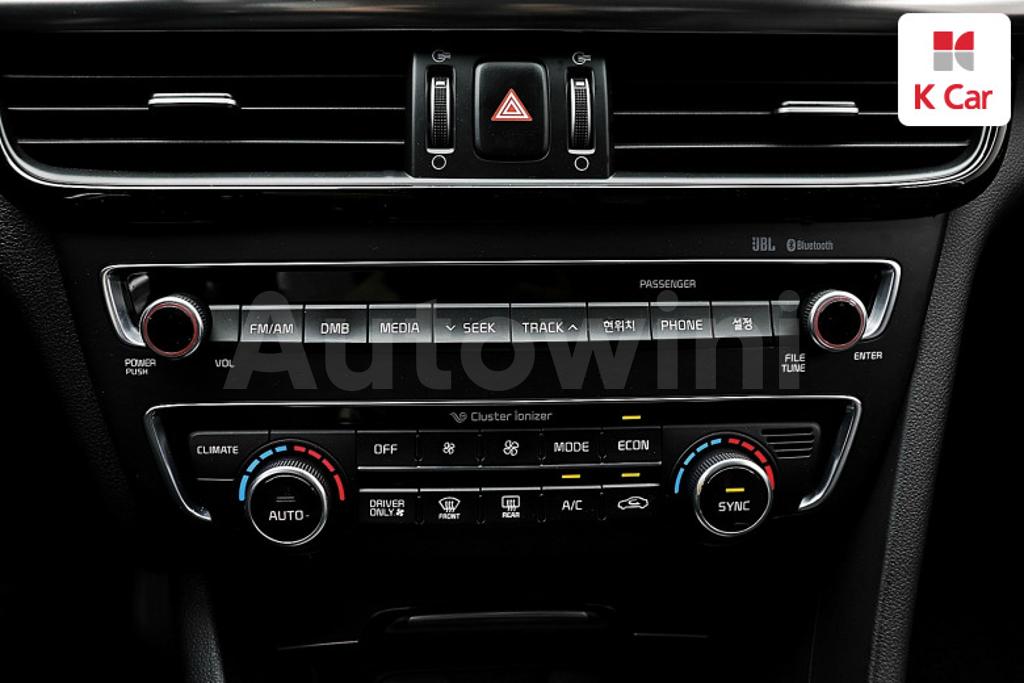 2016 KIA K5 HYBRID 2ND GEN OPTIMA NOBLESSE - 15