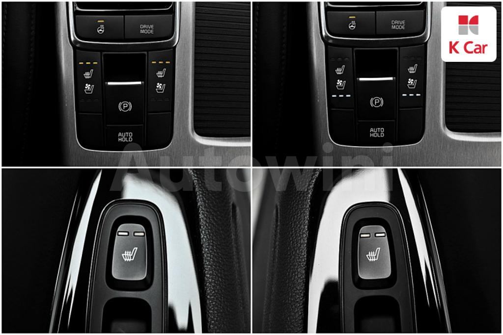 2016 KIA K5 HYBRID 2ND GEN OPTIMA NOBLESSE - 16