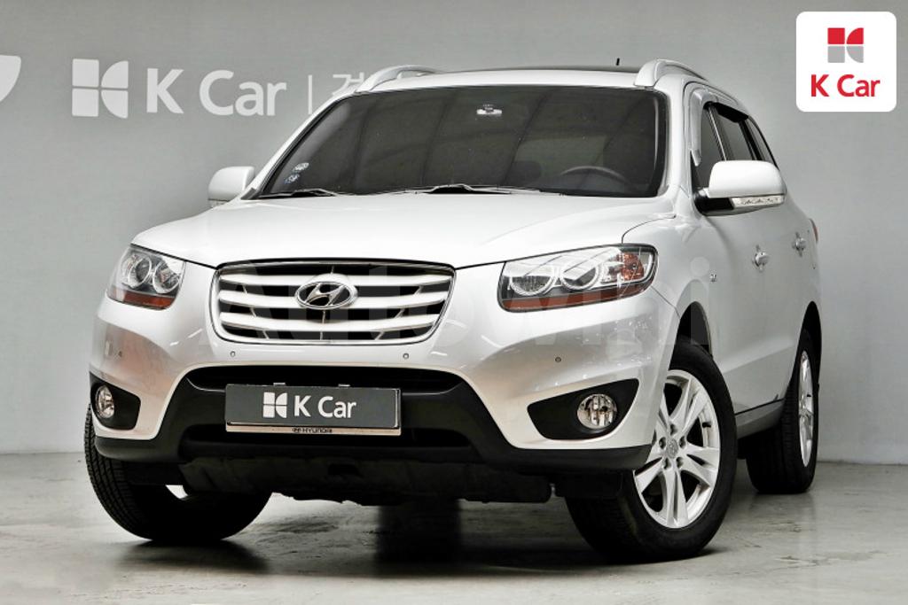 KMHSJ81XBAU554256 2010 HYUNDAI SANTAFE CM 2WD(2.2 E-VGT) MLX-0