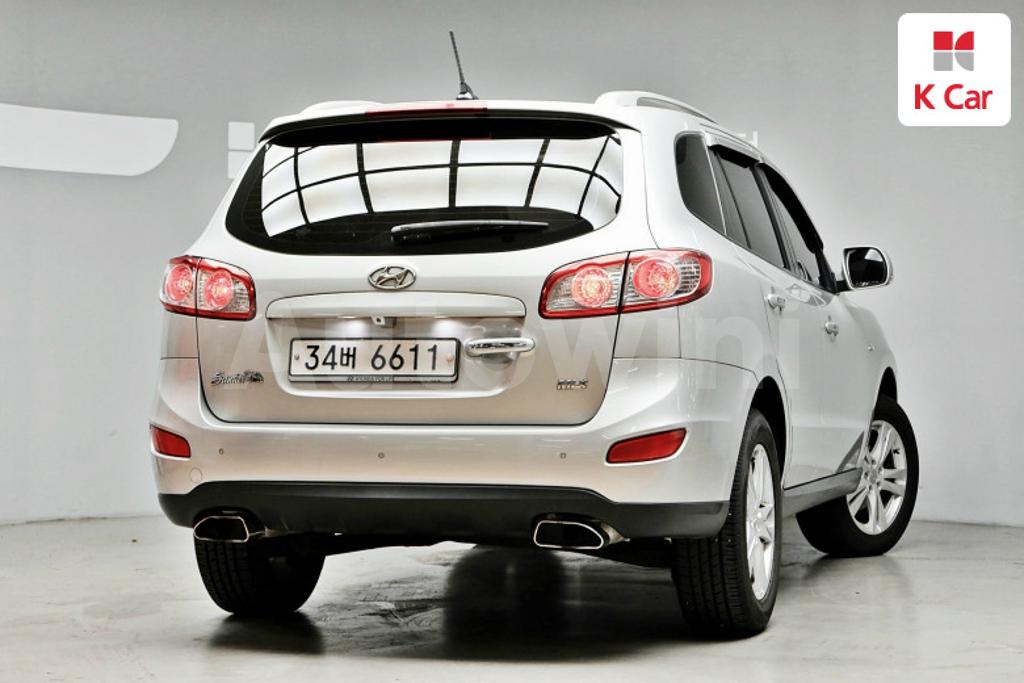 KMHSJ81XBAU554256 2010 HYUNDAI SANTAFE CM 2WD(2.2 E-VGT) MLX-1