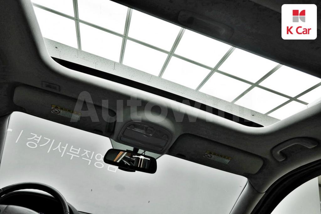 KMHSJ81XBAU554256 2010 HYUNDAI SANTAFE CM 2WD(2.2 E-VGT) MLX-5