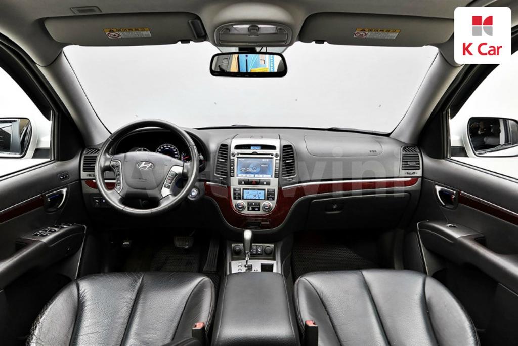 2010 HYUNDAI SANTAFE CM 2WD(2.2 E-VGT) MLX - 7