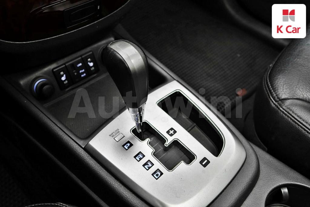 2010 HYUNDAI SANTAFE CM 2WD(2.2 E-VGT) MLX - 14