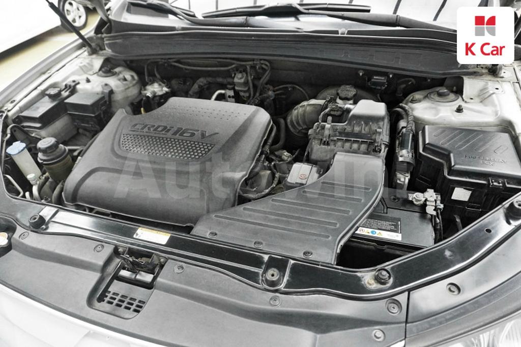 2010 HYUNDAI SANTAFE CM 2WD(2.2 E-VGT) MLX - 15