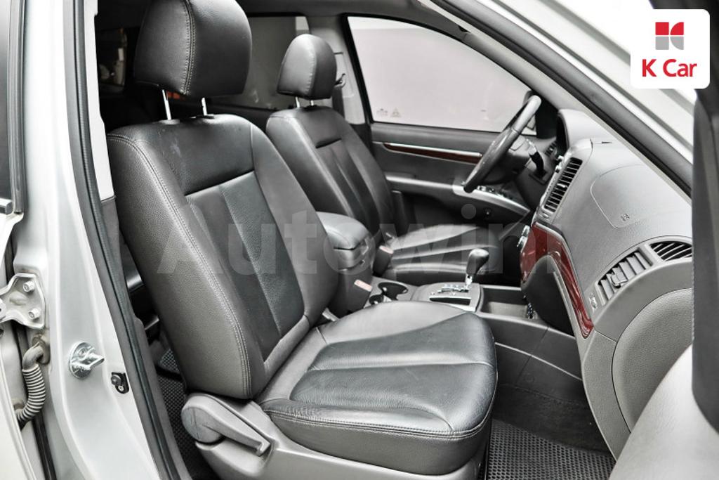2010 HYUNDAI SANTAFE CM 2WD(2.2 E-VGT) MLX - 17