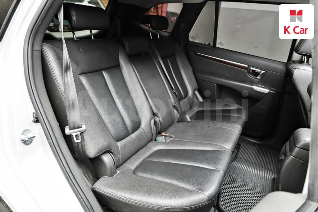 2010 HYUNDAI SANTAFE CM 2WD(2.2 E-VGT) MLX - 18