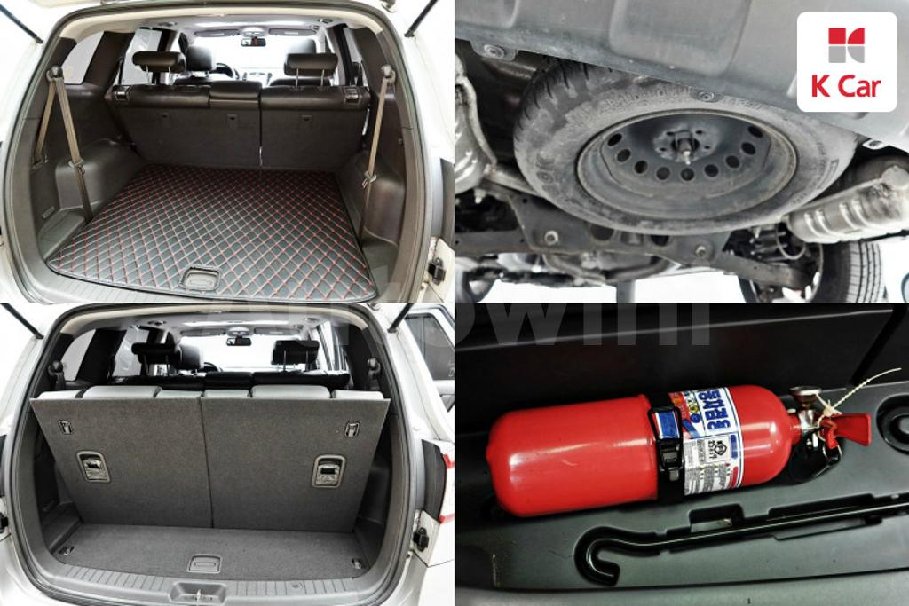 2010 HYUNDAI SANTAFE CM 2WD(2.2 E-VGT) MLX - 19
