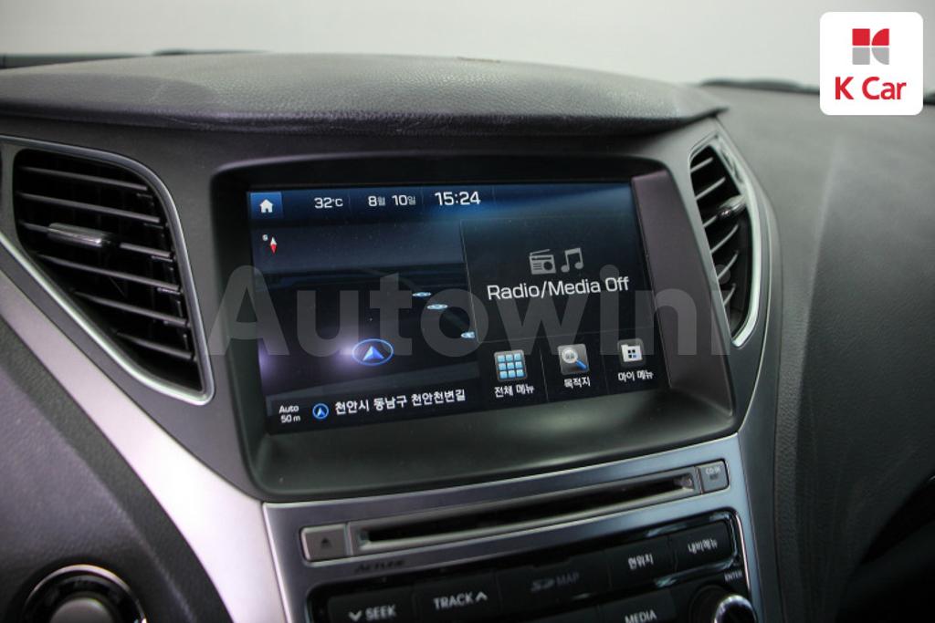 2016 HYUNDAI GRANDEUR HG AZERA PREMIUM - 7