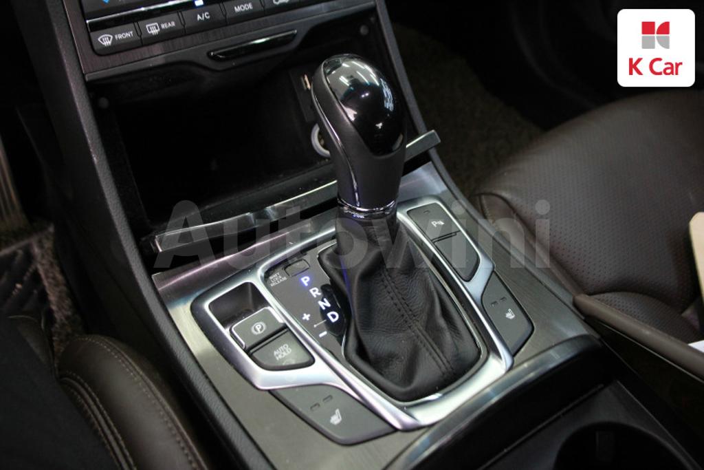 2016 HYUNDAI GRANDEUR HG AZERA PREMIUM - 8
