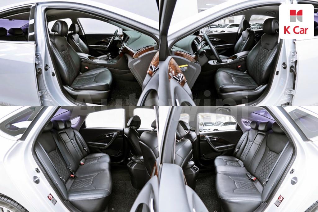 2016 HYUNDAI ASLAN G300 MORDERN SPECIAL - 8