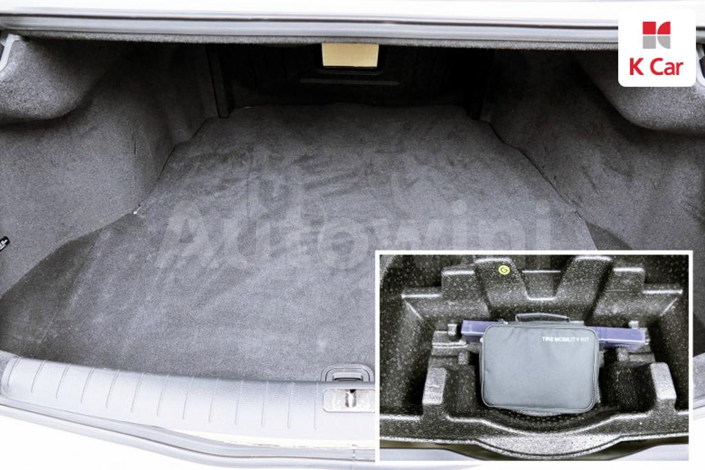 2016 HYUNDAI ASLAN G300 MORDERN SPECIAL - 10