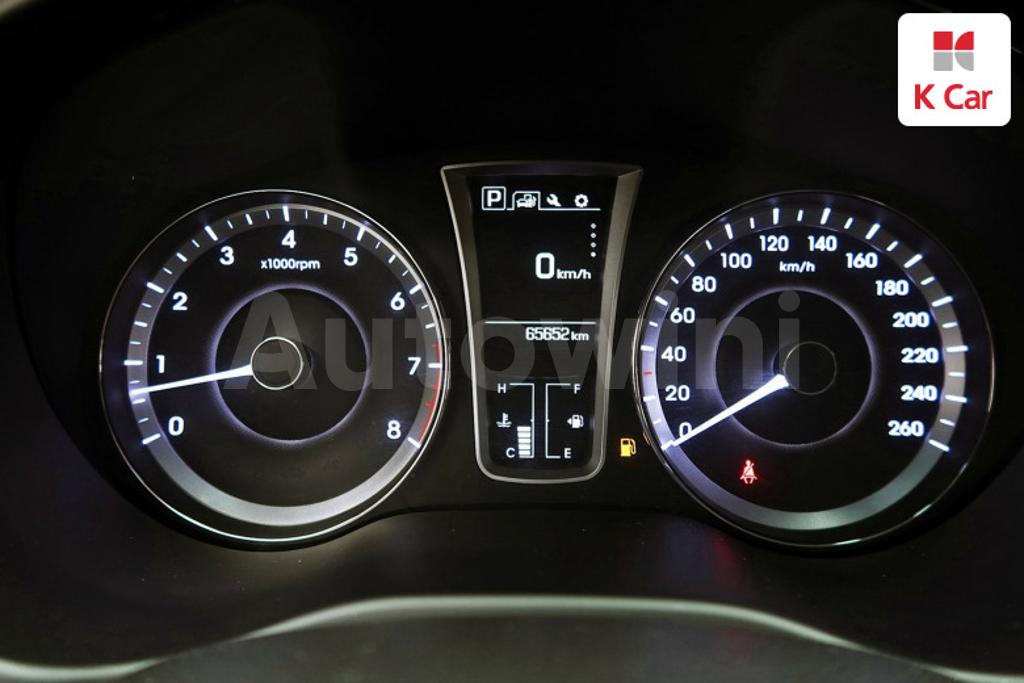 2016 HYUNDAI ASLAN G300 MORDERN SPECIAL - 11