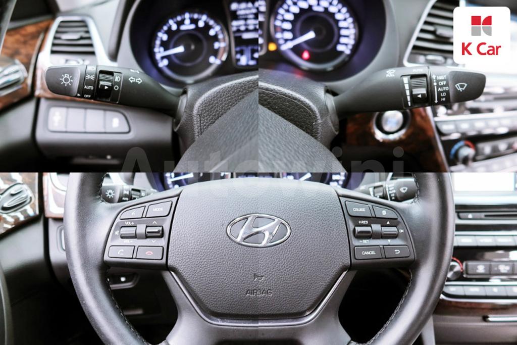 2016 HYUNDAI ASLAN G300 MORDERN SPECIAL - 12