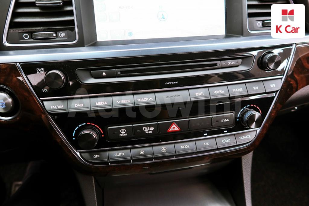 2016 HYUNDAI ASLAN G300 MORDERN SPECIAL - 14
