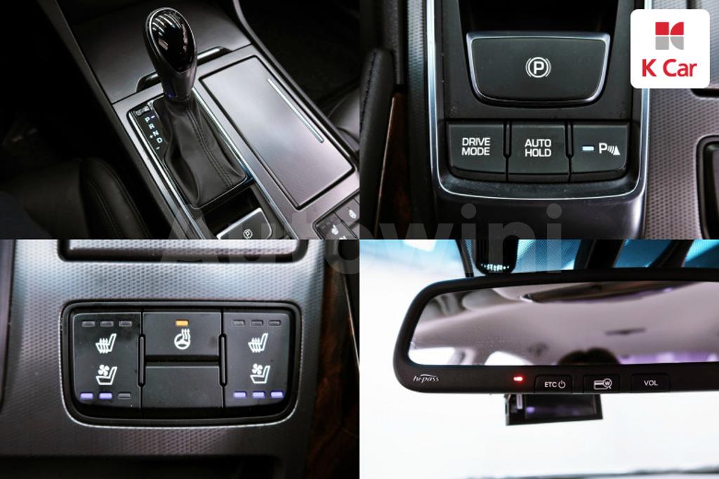 2016 HYUNDAI ASLAN G300 MORDERN SPECIAL - 15
