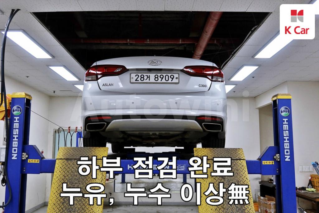 2016 HYUNDAI ASLAN G300 MORDERN SPECIAL - 18