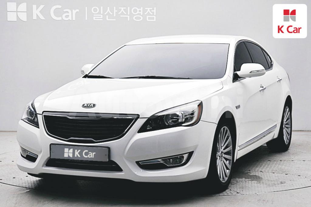 KNALM412BBA051704 2011 KIA K7 CADENZA VG270 LUXURY-0